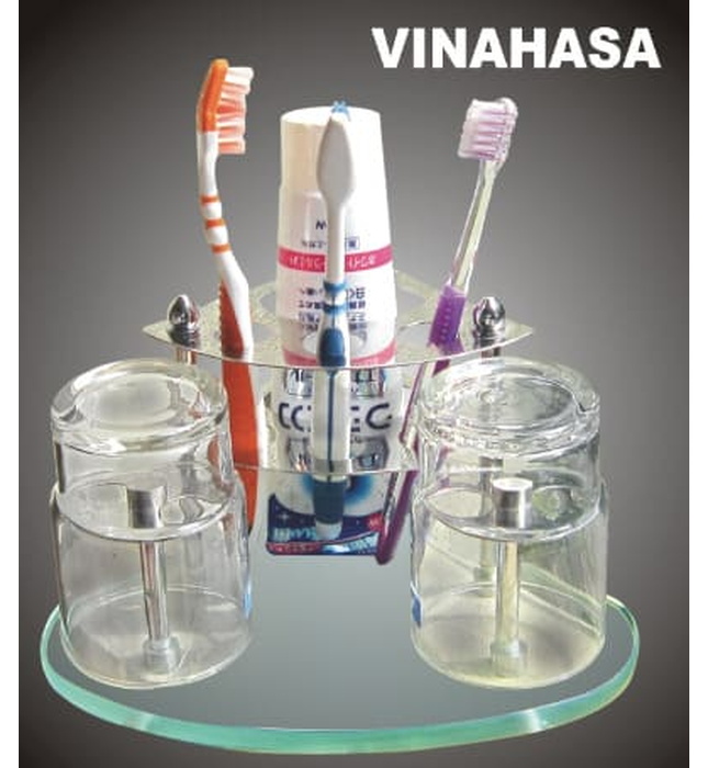 Kệ đựng bàn chải đánh răng Vinahasa KA06