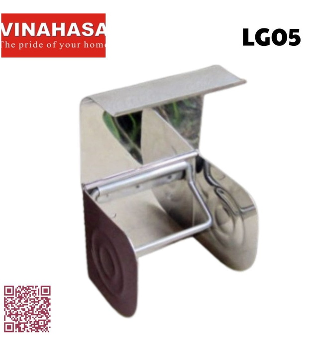 Hộp giấy vệ sinh Vinahasa LG05