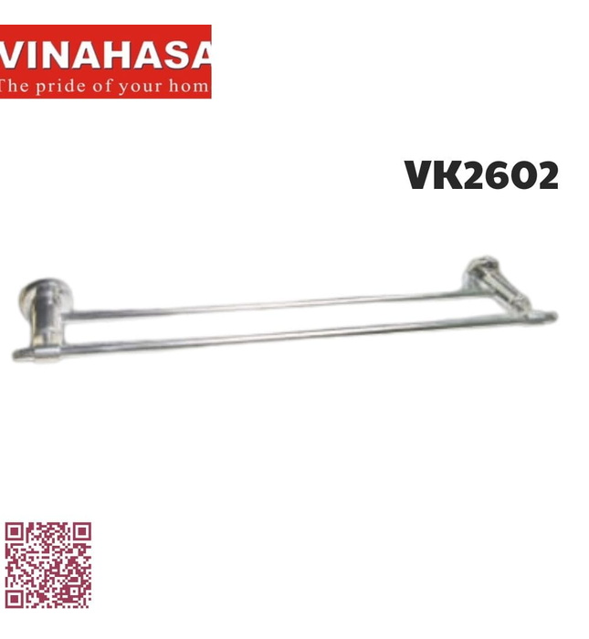 Vắt khăn đôi Vinahasa VK2602