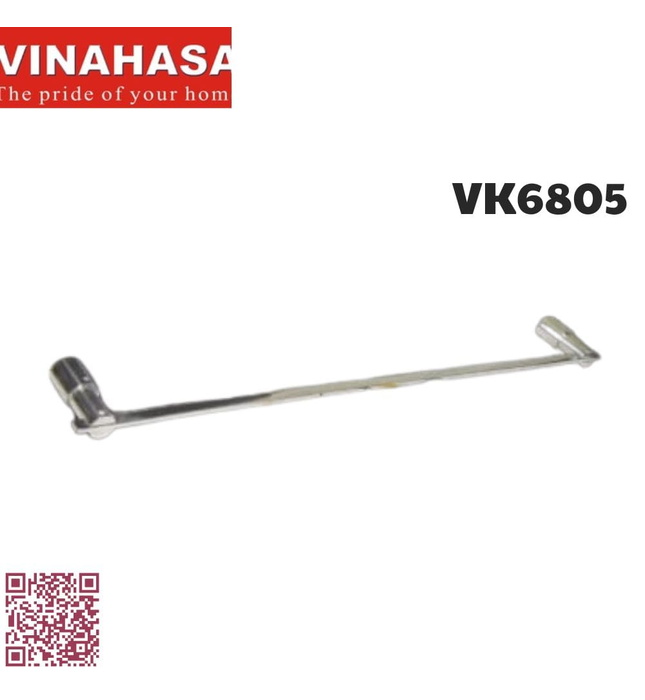 Thanh vắt khăn đơn Vinahasa VK6805