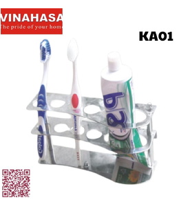 Kệ đựng bàn chải đánh răng Vinahasa KA01