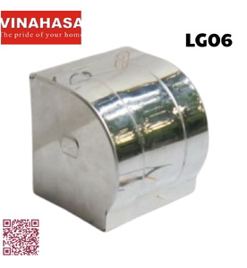 Hộp giấy vệ sinh Vinahasa LG06