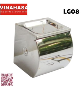 Hộp giấy vệ sinh Vinahasa LG08