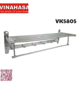 Giàn vắt khăn 2 tầng Vinahasa VK5805