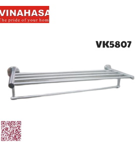 Giàn vắt khăn 2 tầng Vinahasa VK5807