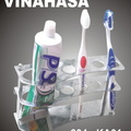 Kệ đựng bàn chải đánh răng Vinahasa KA01
