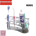 Kệ đựng bàn chải đánh răng Vinahasa KA01