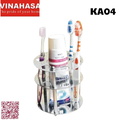 Kệ đựng bàn chải đánh răng Vinahasa KA04