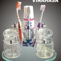 Kệ đựng bàn chải đánh răng Vinahasa KA06