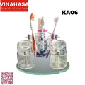 Kệ đựng bàn chải đánh răng Vinahasa KA06