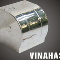 Hộp giấy vệ sinh Vinahasa LG06