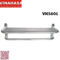 Giàn vắt khăn 2 tầng Vinahasa VK5801