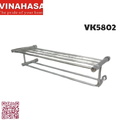 Giàn vắt khăn 2 tầng Vinahasa VK5802