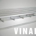 Giàn vắt khăn 2 tầng Vinahasa VK5805