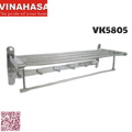 Giàn vắt khăn 2 tầng Vinahasa VK5805