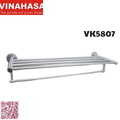 Giàn vắt khăn 2 tầng Vinahasa VK5807