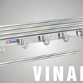Giàn vắt khăn 2 tầng Vinahasa VK5809
