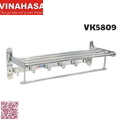 Giàn vắt khăn 2 tầng Vinahasa VK5809