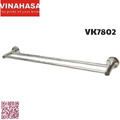 Thanh vắt khăn đôi inox 201 Vinahasa VK7802