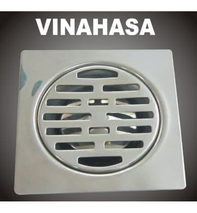 Ga thoát sàn inox304 Vinahasa G312