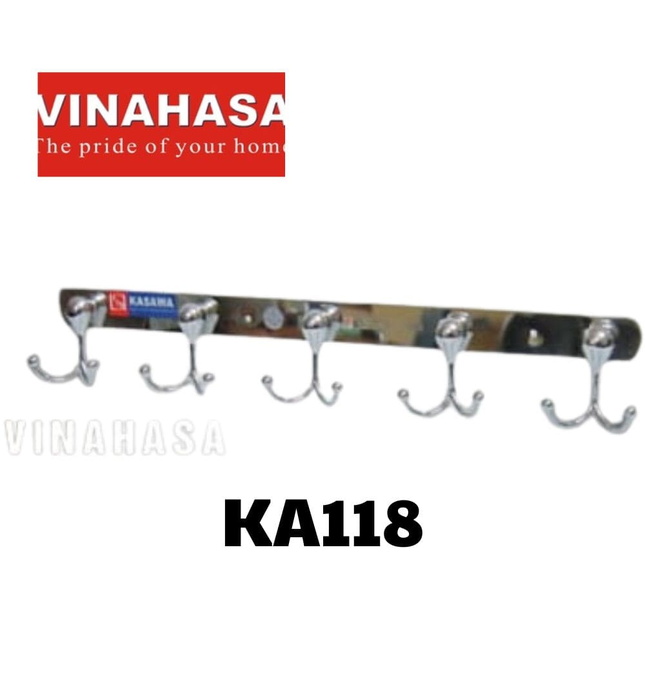 Móc treo áo 5 vấu Vinahasa KA118