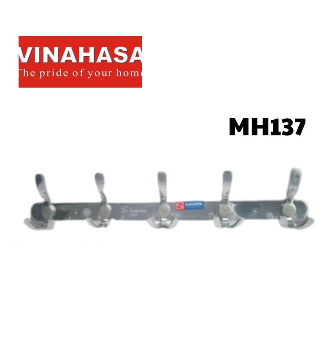 Móc treo áo 5 vấu Vinahasa MH137