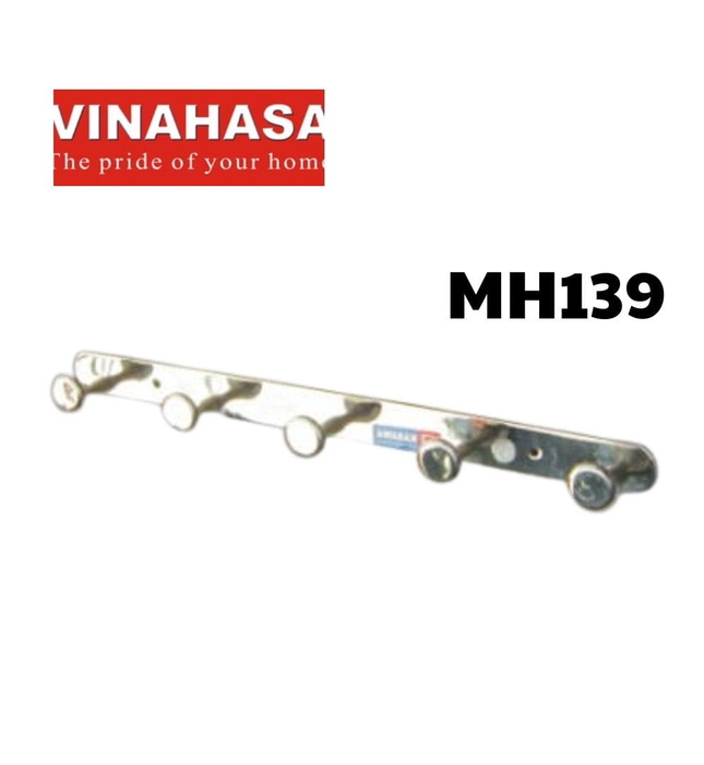 Móc treo áo 5 vấu Vinahasa MH139