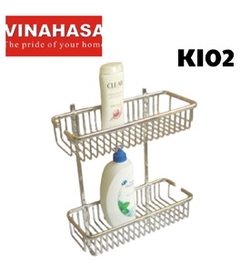 Kệ để đồ 2 tầng Vinahasa KI02