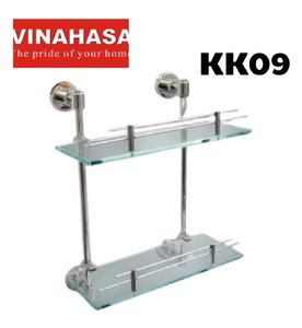 Kệ để đồ 2 tầng Vinahasa KK09