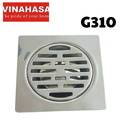 Ga thoát sàn inox304 Vinahasa G310