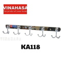 Móc treo áo 5 vấu Vinahasa KA118