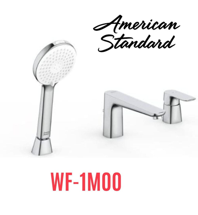 Vòi bồn tắm gắn thành bồn American Standard WF-1M00
