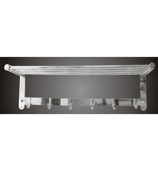 Giàn vắt khăn 2 tầng inox 201 Vinahasa VK5804