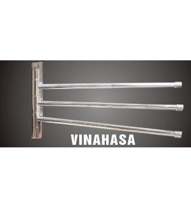 Thanh vắt khăn ba inox 201 Vinahasa VK6807
