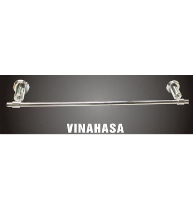 Thanh vắt khăn đơn inox 201 Vinahasa VK8801
