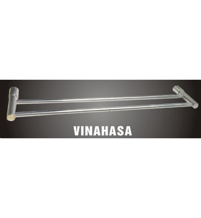 Thanh vắt khăn đôi inox 201 Vinahasa VK8805
