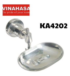 Khay đựng xà phòng inox 304 Vinahasa KA4202