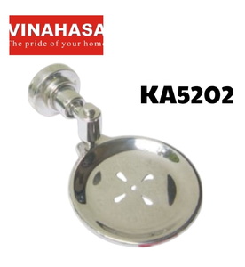 Khay đựng xà phòng inox 304 Vinahasa KA5202