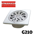 Ga thoát sàn D110 Vinahasa G210 (150x150)