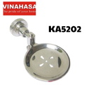 Khay đựng xà phòng inox 304 Vinahasa KA5202