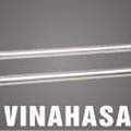 Thanh vắt khăn đôi inox 201 Vinahasa VK8802