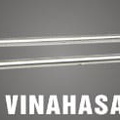 Thanh vắt khăn đôi inox 201 Vinahasa VK8805