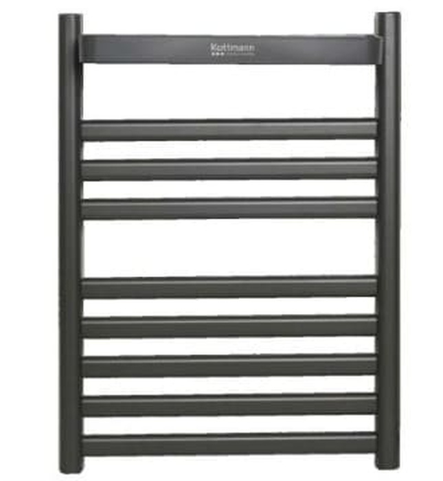 Giá sấy khăn thông minh màu xám Kottmann K4-G