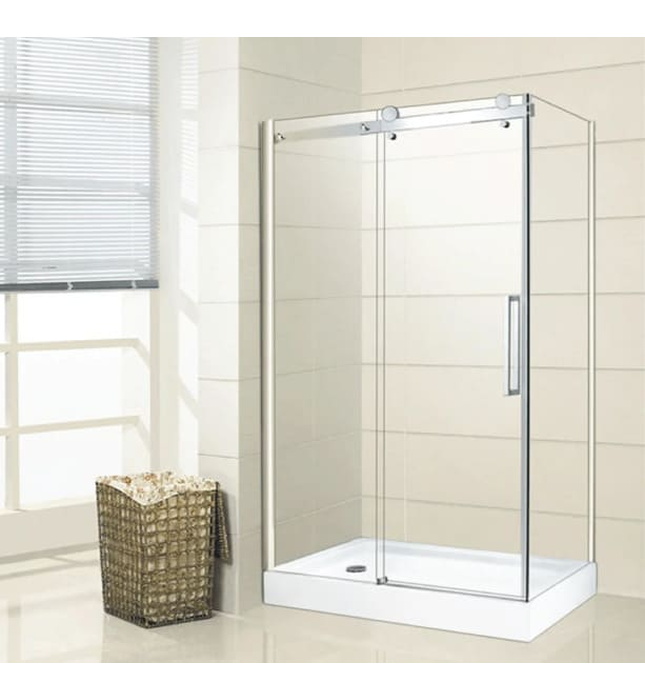 Cabin tắm đứng kính cửa lùa Manhattan MKE1131 