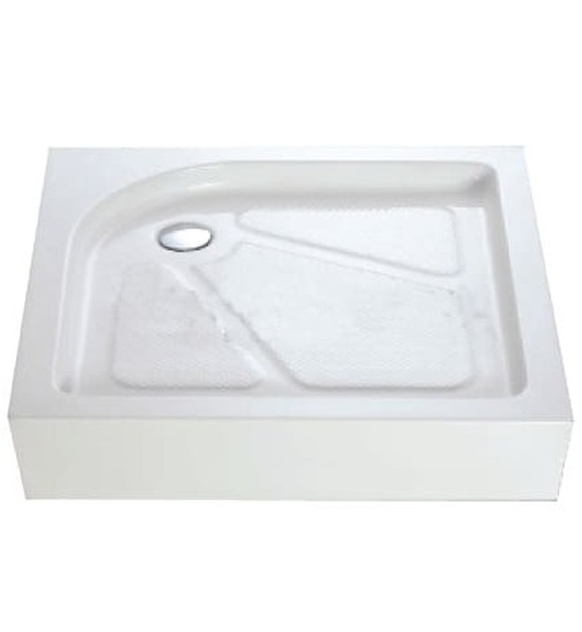 Đế tắm đứng vuông 900x900cm Manhattan P19