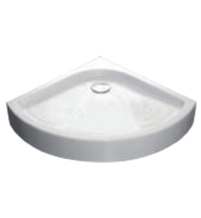 Đế tắm đứng 1000x1000 Manhattan P410