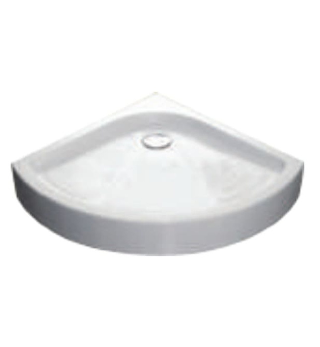 Đế tắm đứng chữ nhật 900x900 Manhattan P49