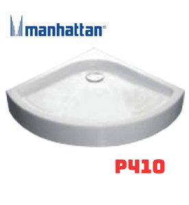 Đế tắm đứng 1000x1000 Manhattan P410