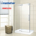 Cabin tắm đứng kính cửa lùa Manhattan MKE1131 