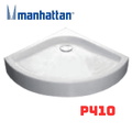 Đế tắm đứng 1000x1000 Manhattan P410